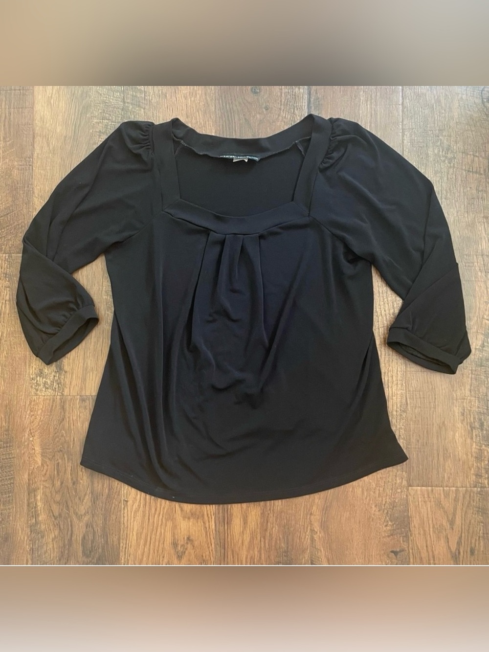 WESTERN CONNECTION black top, size L